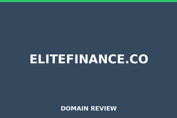 ELITEFINANCE.CO review 2026 - Domain review placeholder image for elitefinance.co