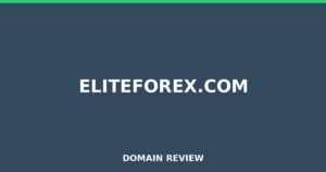 eliteforex.com 2026 Review – Legitimacy Check