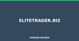 elitetrader.biz Review 2026 – Detailed Analysis