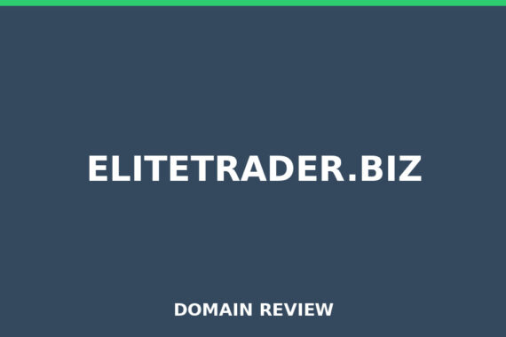 ELITETRADER.BIZ review 2026 - Domain review placeholder image for elitetrader.biz