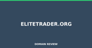 elitetrader.org Review 2026 – Detailed Analysis