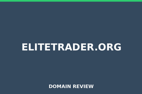 ELITETRADER.ORG review 2026 - Domain review placeholder image for elitetrader.org