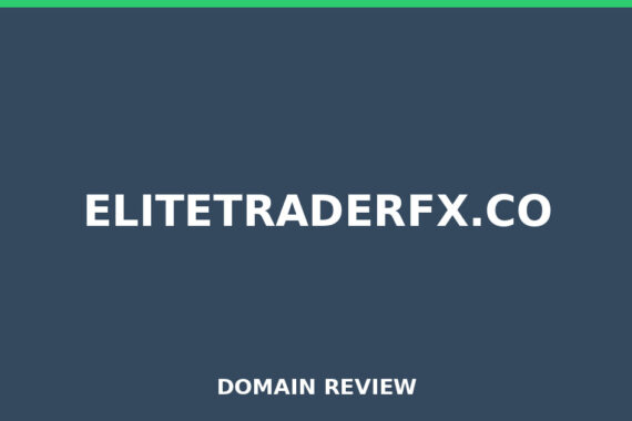 ELITETRADERFX.CO review 2026 - Domain review placeholder image for elitetraderfx.co