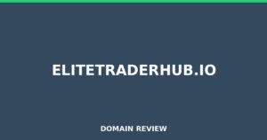 elitetraderhub.io Review 2026 – Detailed Analysis