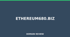 ethereum680.biz Review 2026 – Detailed Analysis