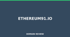ethereum91.io Review 2026 – Detailed Analysis