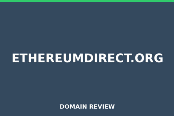 ETHEREUMDIRECT.ORG review 2026 - Domain review placeholder image for ethereumdirect.org