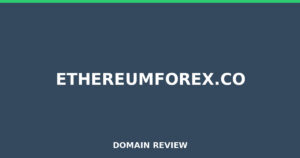 ethereumforex.co 2026 Review – Legitimacy Check