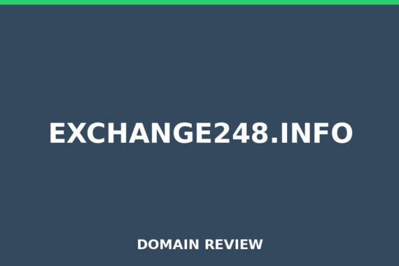 EXCHANGE248.INFO review 2026 - Domain review placeholder image for exchange248.info