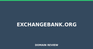 exchangebank.org Review 2026 – Detailed Analysis