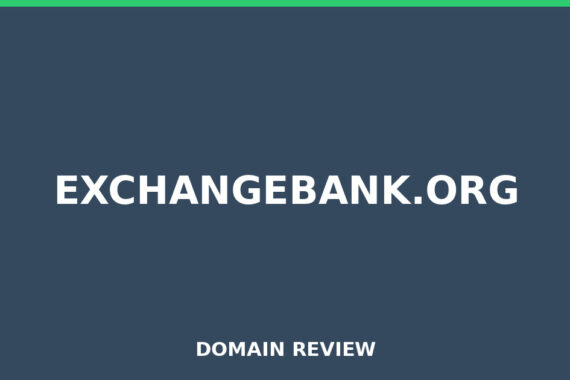 EXCHANGEBANK.ORG review 2026 - Domain review placeholder image for exchangebank.org