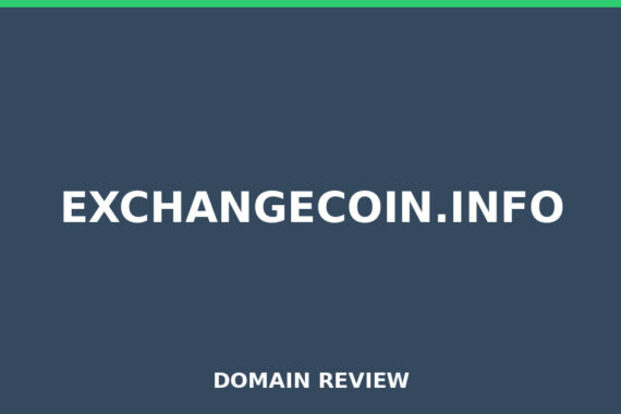 EXCHANGECOIN.INFO review 2026 - Domain review placeholder image for exchangecoin.info