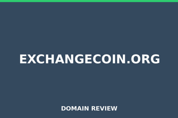 EXCHANGECOIN.ORG review 2026 - Domain review placeholder image for exchangecoin.org