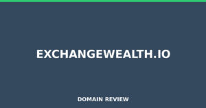 exchangewealth.io Review 2026 – Detailed Analysis