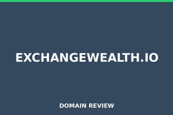 EXCHANGEWEALTH.IO review 2026 - Domain review placeholder image for exchangewealth.io