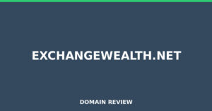 exchangewealth.net Review 2026 – Detailed Analysis