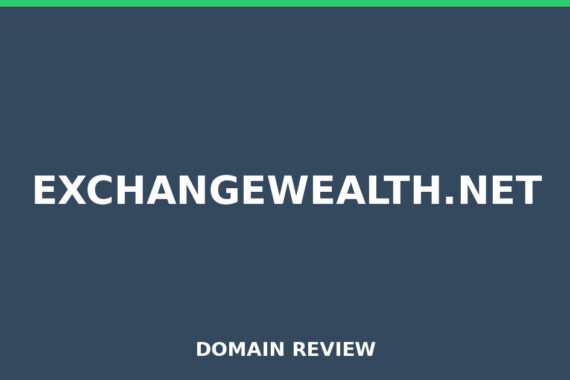 EXCHANGEWEALTH.NET review 2026 - Domain review placeholder image for exchangewealth.net