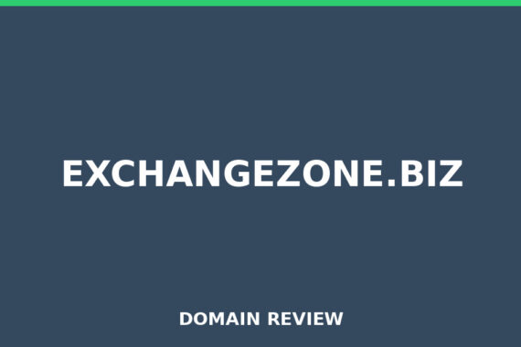 EXCHANGEZONE.BIZ review 2026 - Domain review placeholder image for exchangezone.biz