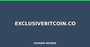 exclusivebitcoin.co Review 2026 – Detailed Analysis