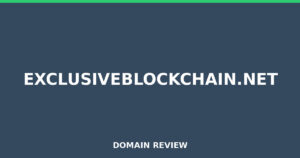 exclusiveblockchain.net 2026 Review – Legitimacy Check
