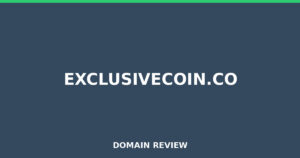 exclusivecoin.co 2026 Review – Legitimacy Check