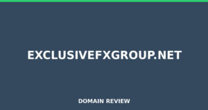 exclusivefxgroup.net 2026 Review – Legitimacy Check