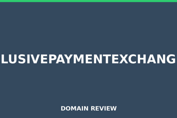 EXCLUSIVEPAYMENTEXCHANGE.IO review 2026 - Domain review placeholder image for exclusivepaymentexchange.io