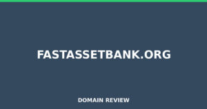 fastassetbank.org 2026 Review – Legitimacy Check
