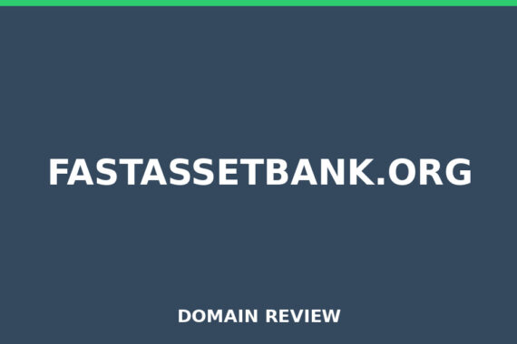 FASTASSETBANK.ORG review 2026 - Domain review placeholder image for fastassetbank.org