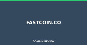 fastcoin.co Review 2026 – Detailed Analysis