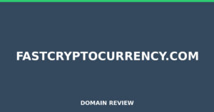 fastcryptocurrency.com Review 2026 – Detailed Analysis