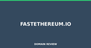fastethereum.io Review 2026 – Detailed Analysis