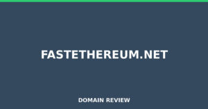 fastethereum.net Review 2026 – Detailed Analysis