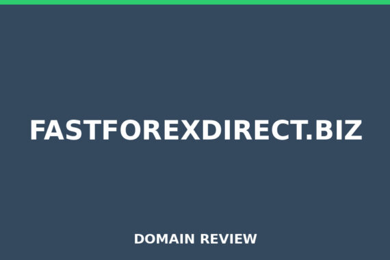 FASTFOREXDIRECT.BIZ review 2026 - Domain review placeholder image for fastforexdirect.biz