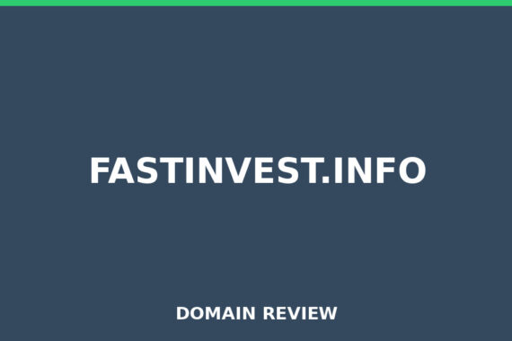 FASTINVEST.INFO review 2026 - Domain review placeholder image for fastinvest.info