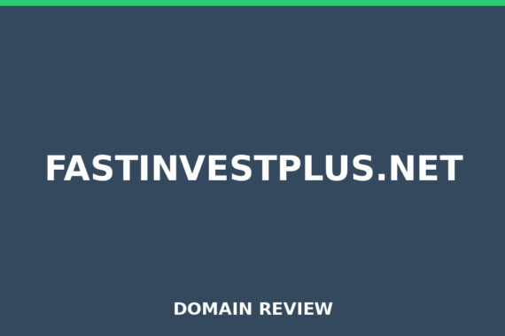FASTINVESTPLUS.NET review 2026 - Domain review placeholder image for fastinvestplus.net