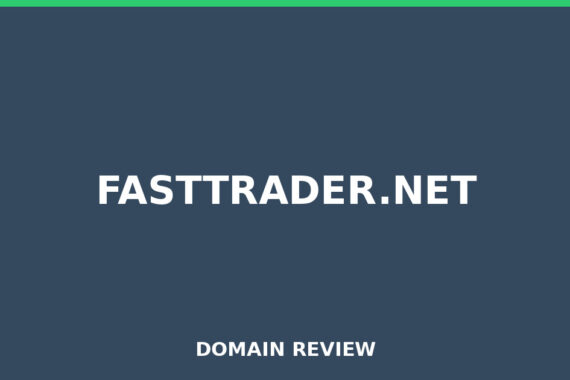 FASTTRADER.NET review 2026 - Domain review placeholder image for fasttrader.net