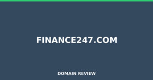 finance247.com 2026 Review – Legitimacy Check