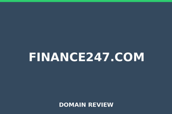 FINANCE247.COM review 2026 - Domain review placeholder image for finance247.com