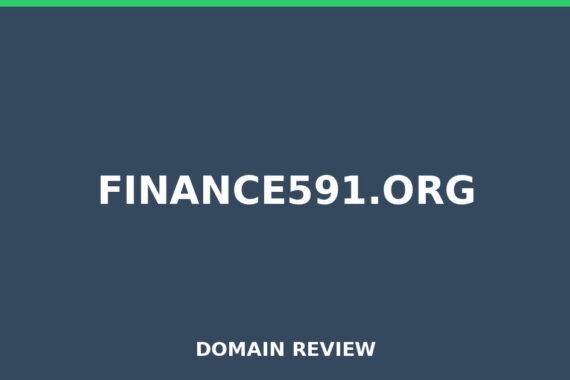 FINANCE591.ORG review 2026 - Domain review placeholder image for finance591.org