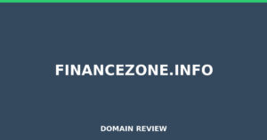 financezone.info 2026 Review – Legitimacy Check