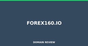 forex160.io 2026 Review – Legitimacy Check