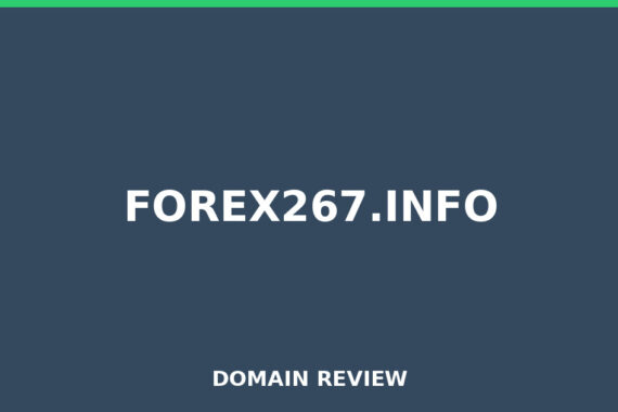 FOREX267.INFO review 2026 - Domain review placeholder image for forex267.info