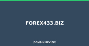 forex433.biz 2026 Review – Legitimacy Check