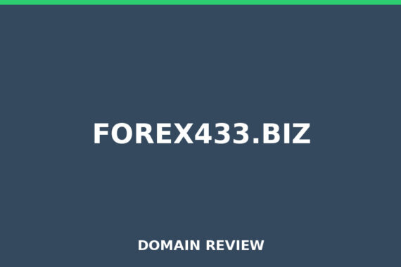 FOREX433.BIZ review 2026 - Domain review placeholder image for forex433.biz