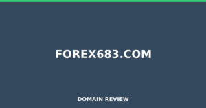 forex683.com Review 2026 – Detailed Analysis