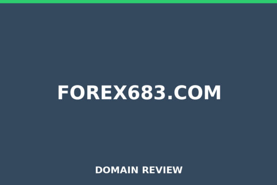 FOREX683.COM review 2026 - Domain review placeholder image for forex683.com