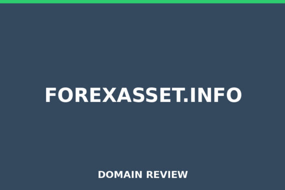 FOREXASSET.INFO review 2026 - Domain review placeholder image for forexasset.info