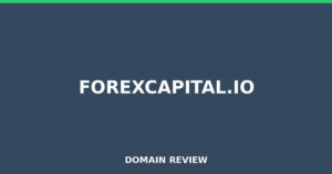 forexcapital.io 2026 Review – Legitimacy Check