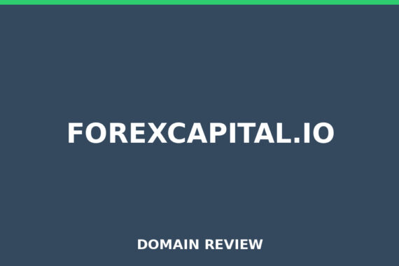 FOREXCAPITAL.IO review 2026 - Domain review placeholder image for forexcapital.io